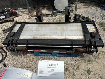 Waltco HLF-30 Liftgate