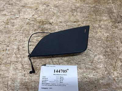 Freightliner 21-29246-20 for a Freightliner CASCADIA 126