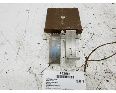 International Crankshaft Bearing, Part # 684570-C92
