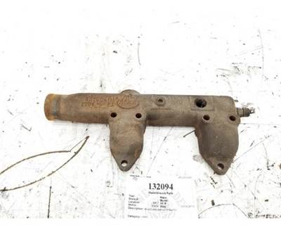 Mack Coolant Manifold, Part # 107GC4115