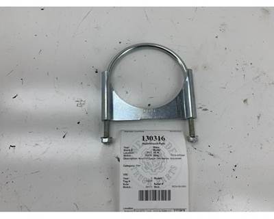 Mack 5 Inch Stainless Exhaust Clamp, Part # 5839-89549K