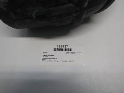 Mack 7 inch X 5 inch 90 Degree Air Intake Elbow  90HLR50