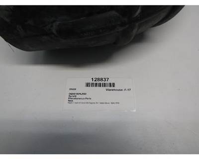 Mack 7" x 5" 90 Degree Air Intake Elbow, Part # 90HLR50