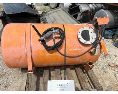 Used Con-Tech Pressure Water System for Concrete Mixer 52L x 28D, 2017 Peterbilt 567
