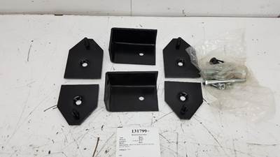 WESTIN Step Bar Mounting Kit for 1992 Chevy Suburban  46-0644