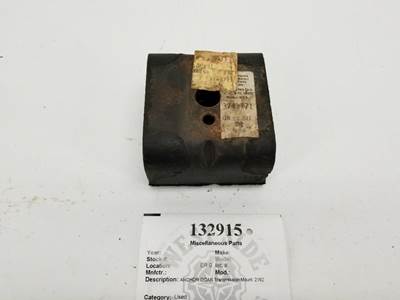 ANCHOR DOAN Transmission Mount  2162