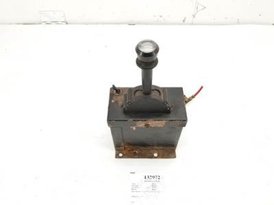 APSCO PTO Control Box  CONB-1-S6