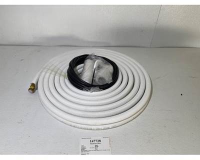 Copper Twin Copper Pipe ASTM B280 25 Ft Insulated Line Set, Part # LSFE-1438-25