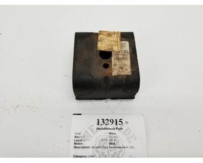 Anchor Doan Transmission Mount, Part # 2162