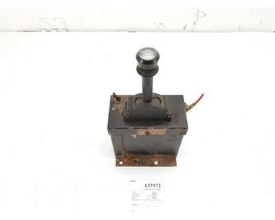 Used APSCO PTO Control Box, Part # CONB-1-S6