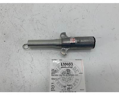 Velvac 7 Way T Grip Plug with Spring, Part # 593057