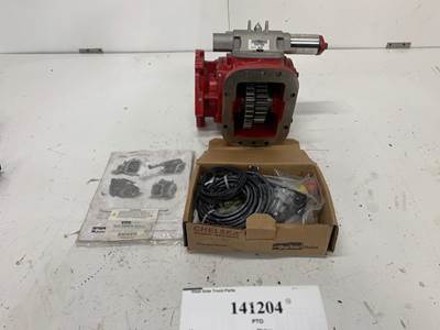 Chelsea 880XMAHX-A6XS PTO