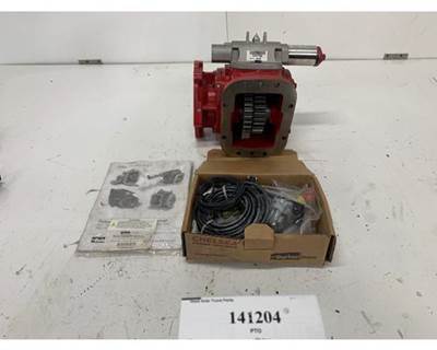 Chelsea 880 Series Mechanical 8 Bolt PTO, Part # 880XMAHX-A6XS