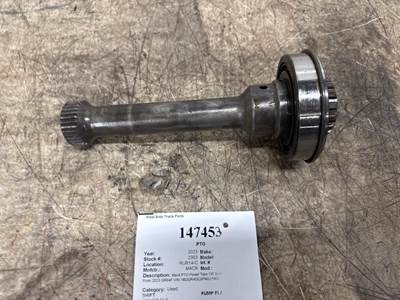 Mack 23957929 PTO for a Mack GR64F