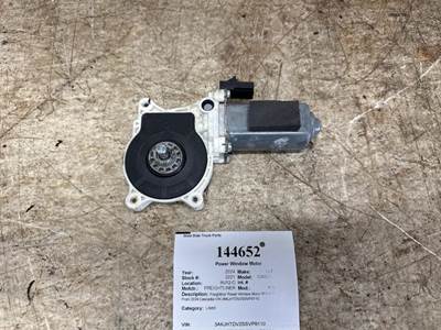 Freightliner A18-74763-001 Right Power Window Motor for a Freightliner CASCADIA 126