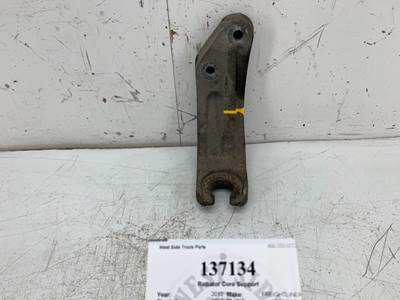 Freightliner 05-30581-000 Left Radiator Core Support for a Freightliner CASCADIA