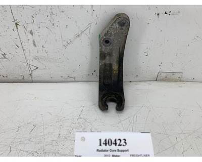Freightliner 05-30581-000 Left Radiator Core Support for a Freightliner CASCADIA 125BBC