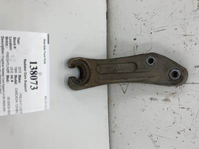 Freightliner 05-30928-000 Radiator Core Support for a Freightliner CASCADIA 125BBC