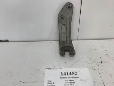 Freightliner 05-30928-000 Left Radiator Core Support for a Freightliner CASCADIA