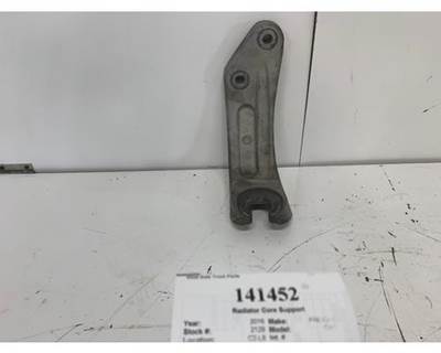 Freightliner 05-30928-000 Left Radiator Core Support for a Freightliner CASCADIA