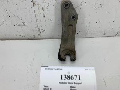 Freightliner 05-30928-001 Radiator Core Support