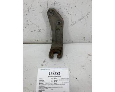 Freightliner 05-30928-001 Radiator Core Support for a Freightliner CASCADIA 125BBC