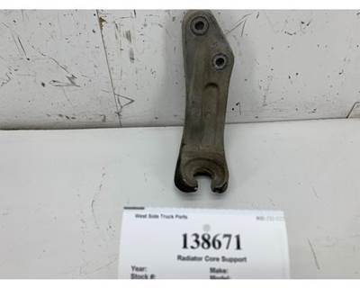 Freightliner 05-30928-001 Radiator Core Support