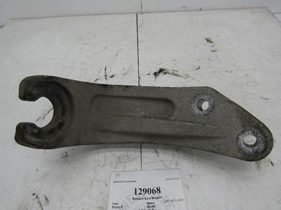 Freightliner Left Radiator Core Support