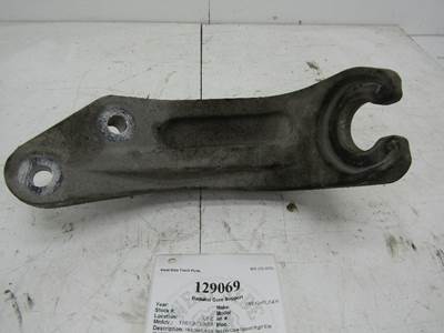 Freightliner Right Radiator Core Support