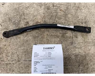 Freightliner A05-31390-000 Radiator Core Support for a Freightliner CASCADIA 126