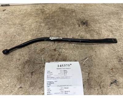 Freightliner A05-33232-000 Right Radiator Core Support for a Freightliner CASCADIA 126