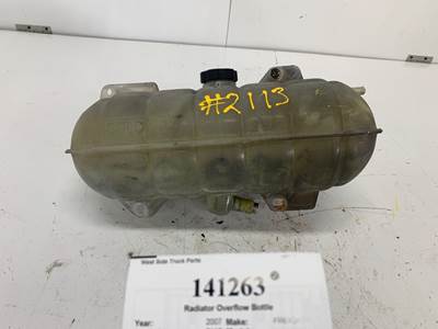 Freightliner 05-23045-000 Radiator Overflow Bottle / Surge Tank for a Freightliner ST120