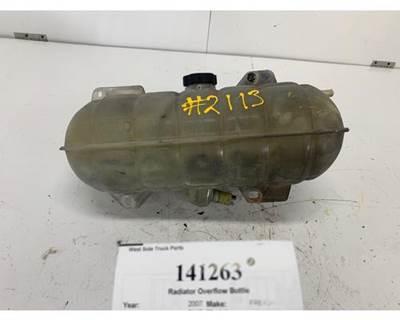 Freightliner 05-23045-000 Radiator Overflow Bottle / Surge Tank for a Freightliner ST120