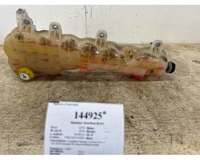 Freightliner A05-32836-000 Radiator Overflow Bottle / Surge Tank for a Freightliner CASCADIA 126