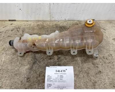 Freightliner A05-32836-000 Radiator Overflow Bottle / Surge Tank for a Freightliner CASCADIA 126