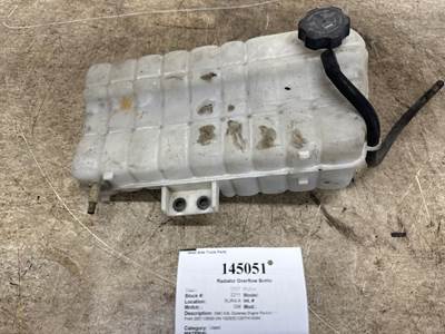 GMC C6500 Radiator Overflow Bottle / Surge Tank for a GMC C5C042