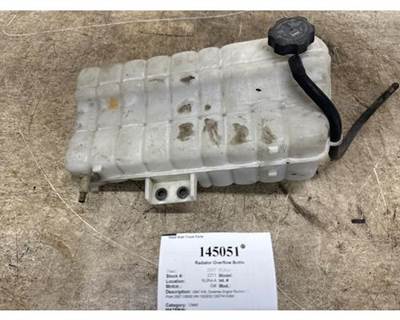 GMC C6500 Radiator Overflow Bottle / Surge Tank for a GMC C5C042