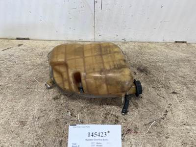 International 2602872C91 Radiator Overflow Bottle / Surge Tank for a International DuraStar 4300