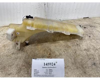 Mack 23911823 Radiator Overflow Bottle / Surge Tank for a Mack CXU613