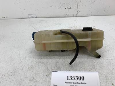 Volvo 20519039 Radiator Overflow Bottle / Surge Tank for a Volvo VNL