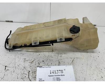 Volvo 22564837 Radiator Overflow Bottle / Surge Tank for a Volvo VNL