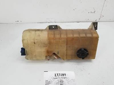 Volvo VNL Radiator Overflow Bottle / Surge Tank