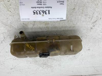 Volvo VNM Radiator Overflow Bottle / Surge Tank