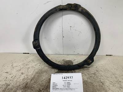 Mack 7MH510M Radiator Shroud for a Mack CV713 GRANITE