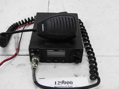 UNIDEN PRO505XL 40 Channel CB Radio
