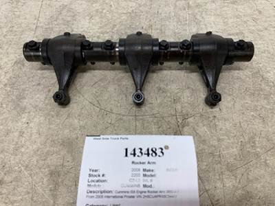 Cummins 3680167 Rocker Arm for a International Prostar