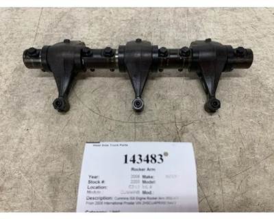 Cummins 3680167 Rocker Arm for a International Prostar
