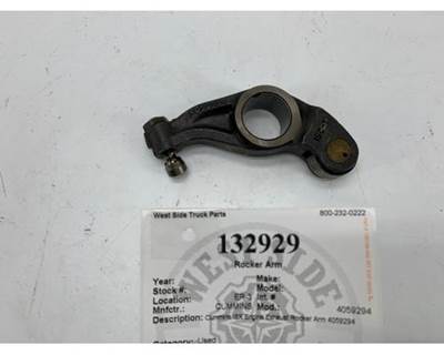 Cummins 4059294 Rocker Arm