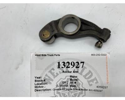 Cummins 4059297 Rocker Arm