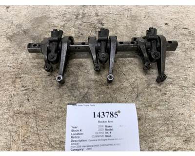Cummins 4059353 Rocker Arm for a International 9400I